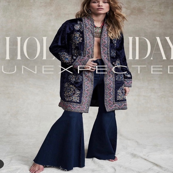 Free People - Flare Jeans - Picture 3 of 4